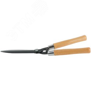 Кусторез, лезвия 200 мм, деревянные ручки 500 мм 76281 КУРС - 4