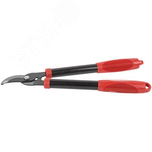 Сучкорез ''мини'', лезвия 60 мм, металлические ручки в накладками из ПВХ  390 мм - фото 4