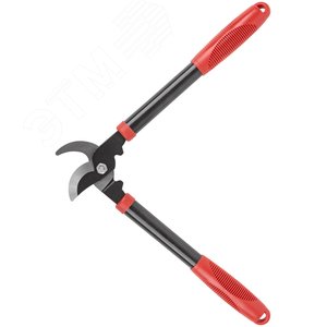 Сучкорез ''мини'', лезвия 60 мм, металлические ручки в накладками из ПВХ  390 мм - фото 7