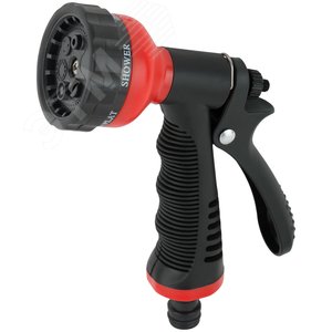 Пистолет для полива, 6 режимов - фото 2