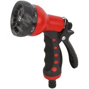 Пистолет для полива, 7 режимов - фото 2