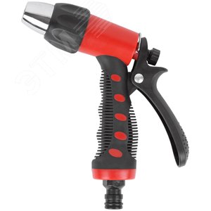 Изображение товара Пистолет для полива регулируемый (шт)
