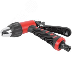 Пистолет для полива регулируемый - фото 5