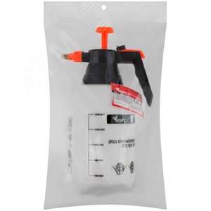 Опрыскиватель ручной 1.5 л - фото 3