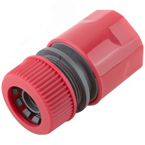 Соединитель пластиковый 1/2'' - фото 2