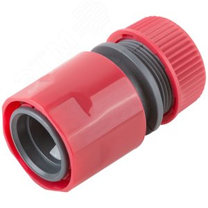 Соединитель пластиковый 1/2'' - фото 5