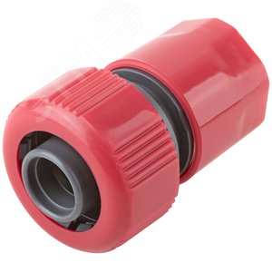 Соединитель пластиковый 3/4'' - фото 2