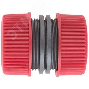 Изображение товара Муфта ремонтная пластиковая 1/2' (шт)