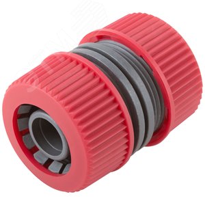 Муфта ремонтная пластиковая 1/2' - фото 2