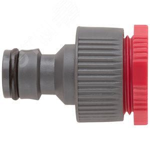 Адаптер внешний пластиковый 1/2' - 3/4' - фото 1