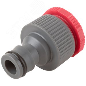 Адаптер внешний пластиковый 1/2' - 3/4' - фото 2