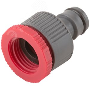 Адаптер внешний пластиковый 1/2' - 3/4' - фото 5