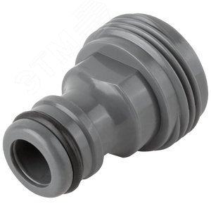 Адаптер внутренний пластиковый 3/4'' - фото 2