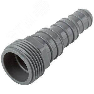 Адаптер внутренний пластиковый 1/2' - 5/8' - 3/4' с резьбой 3/4' - фото 2