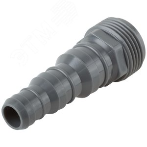 Адаптер внутренний пластиковый 1/2' - 5/8' - 3/4' с резьбой 3/4' - фото 5