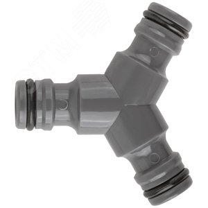 Тройник - фото 1