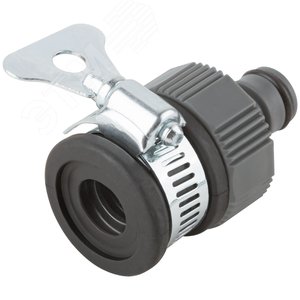 Адаптер внешний с хомутом 3/4' - фото 5