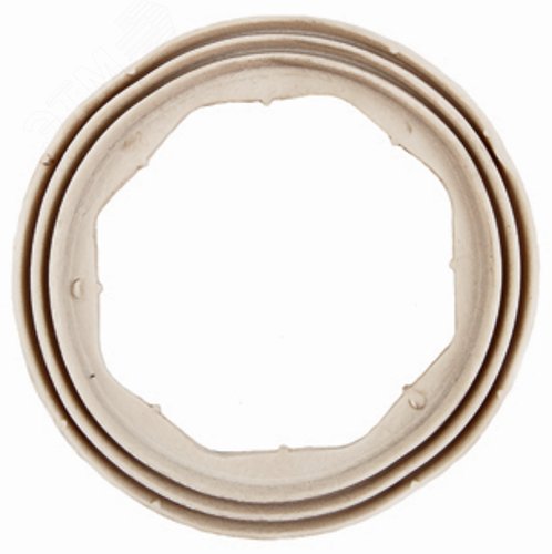 Изображение товара Прокладка между бачком и унитазом M33 (шт)
