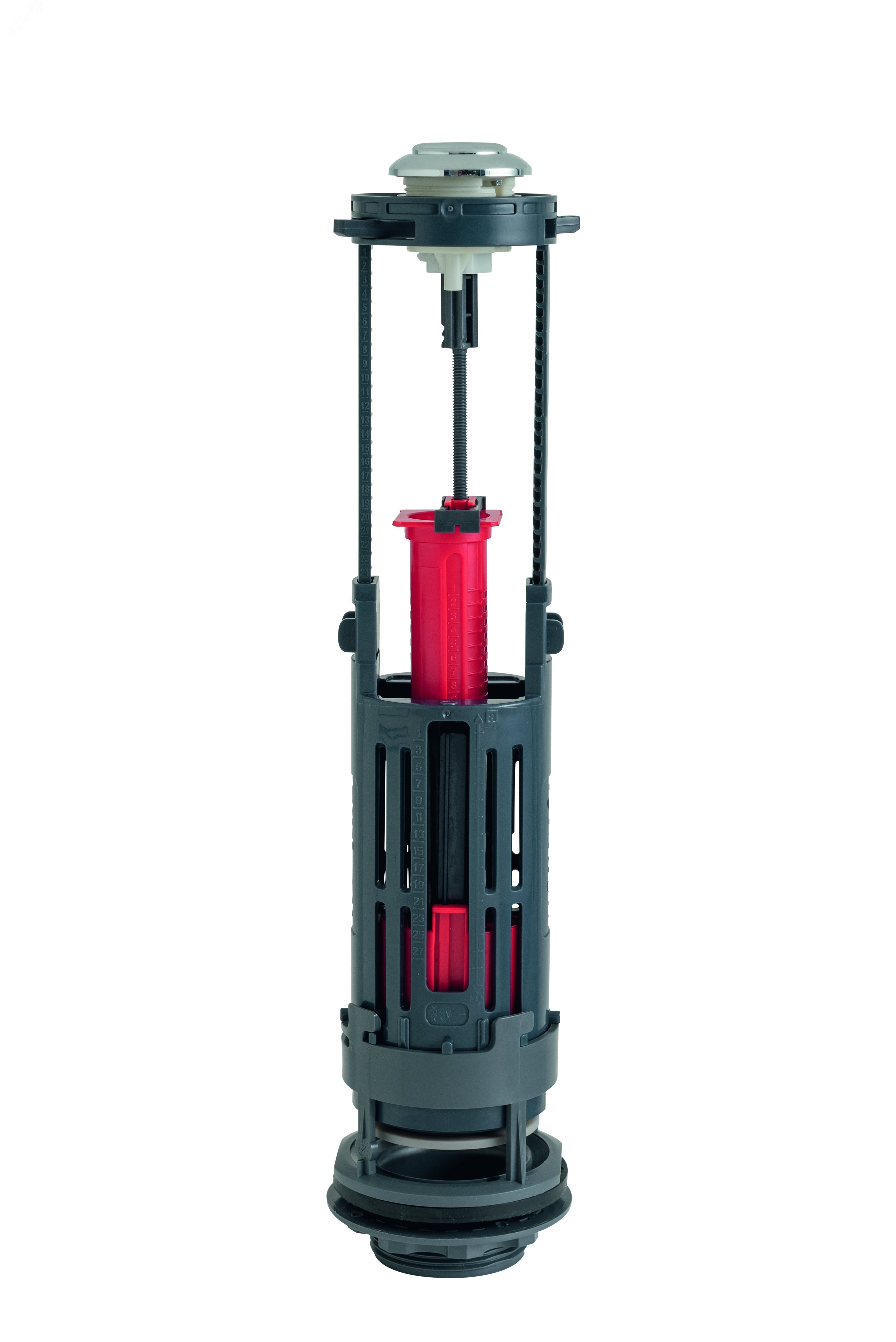 Изображение товара Механизм сливной двухрежимный ONE 3/6L (шт)