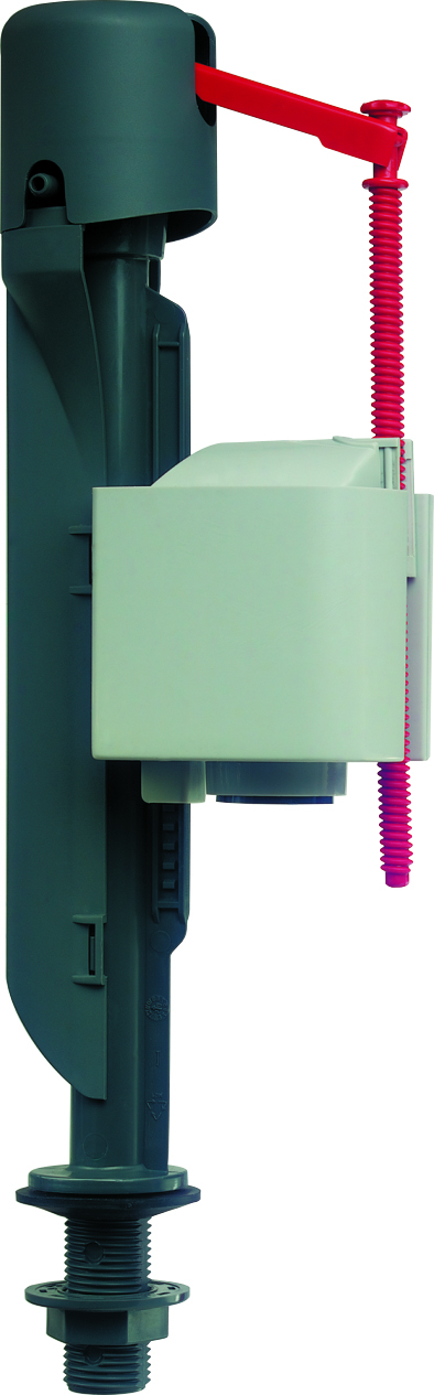 Клапан заливной JOLLYFILL FB50P1 донный 1/2', пластик