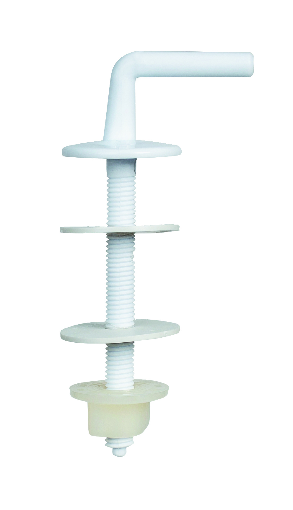 Крепление для крышки унитаза из пластика