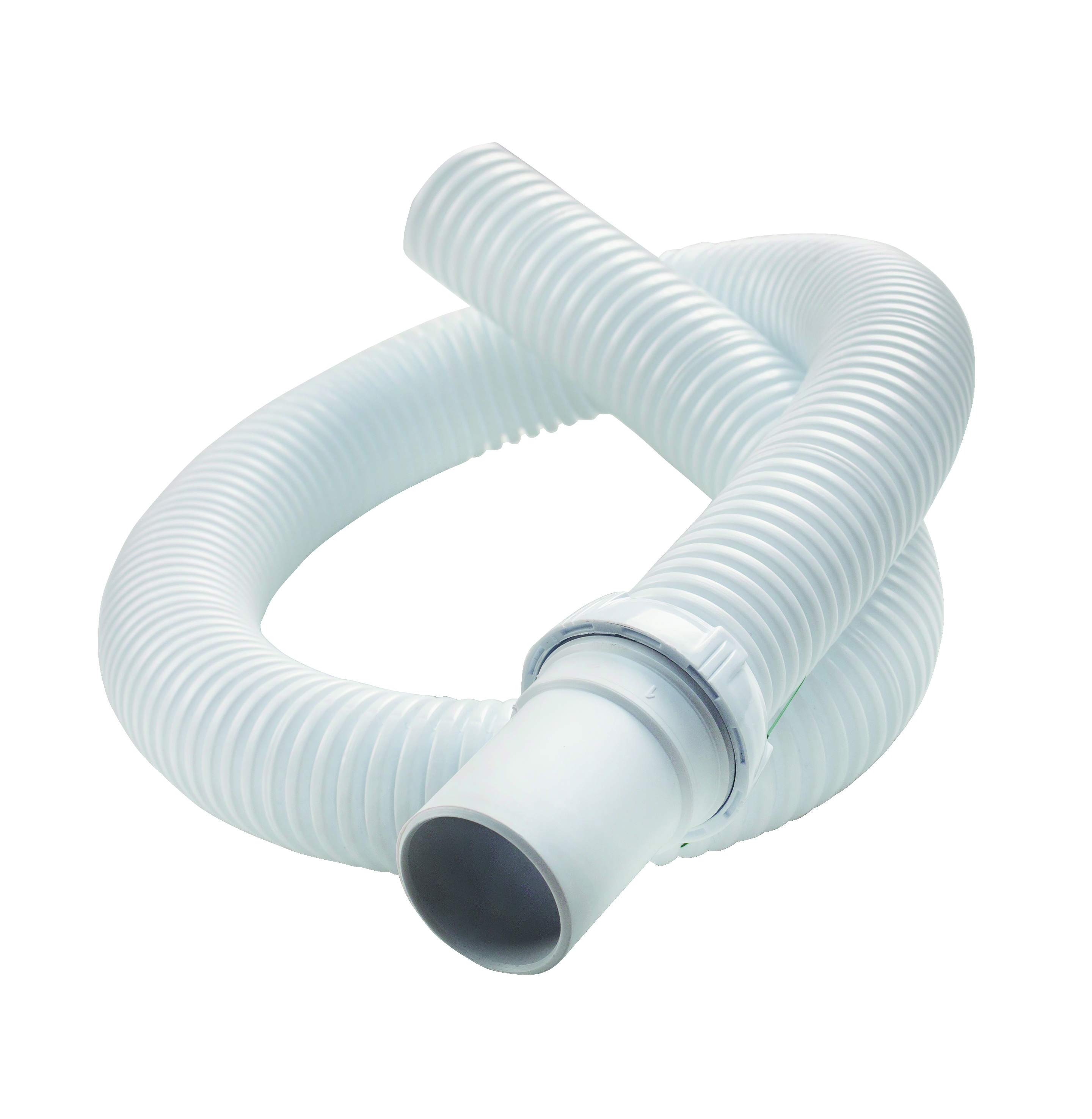 Труба гибкая для мойки 1'1/2x40 мм L1000 мм c переходником