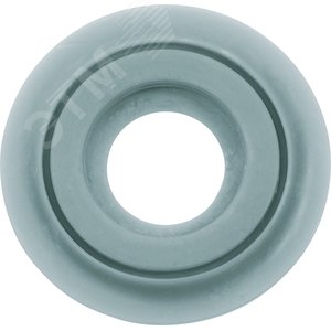 Изображение товара Прокладка силиконовая для сливной арматуры M26 (шт)