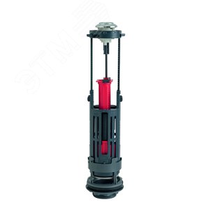 Изображение товара Механизм сливной двухрежимный ONE 3/6L (шт)