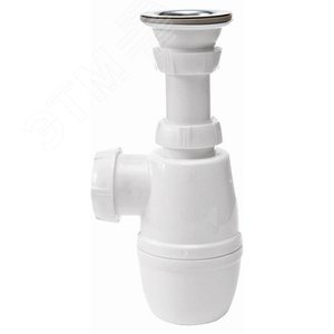 Изображение товара Сифон МИНОР для раковины с выпуском 1'1/4x40 мм (шт)