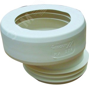 Изображение товара Манжета для унитаза эксцентрическая D110 мм L95 мм (шт)