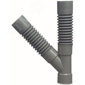 Изображение товара Соединение гибкое MAGICOUDE Y-образное D50 мм (шт)