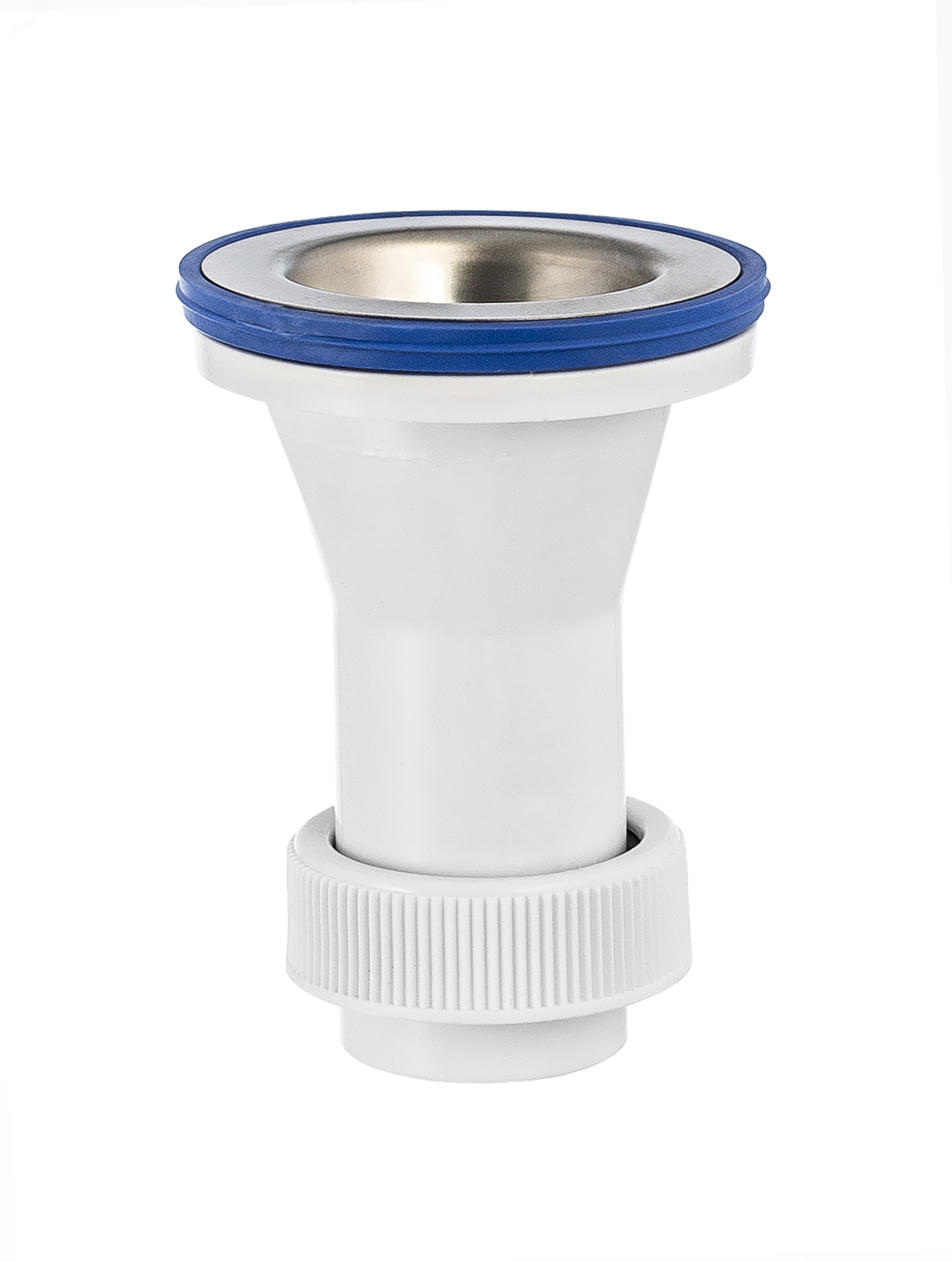 Изображение товара Выпуск с нержавеющей чашкой D70 мм для кухонных моек