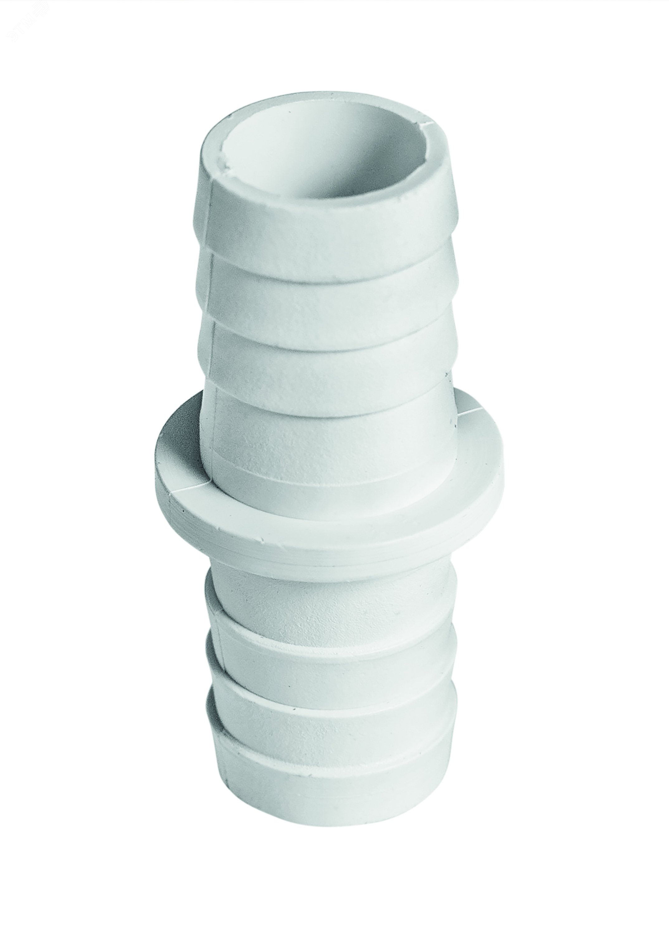 Изображение товара Штуцер для соединения сливных шлангов 19 мм x 22 мм (шт)