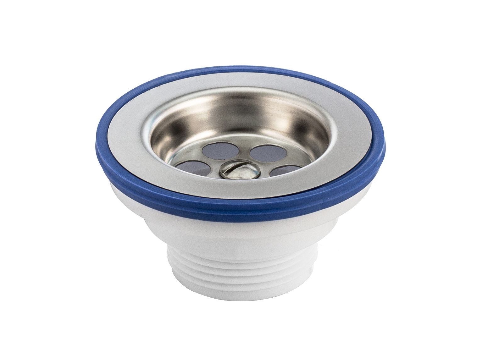 Выпуск VIR с нержавеющей чашкой D70 мм 1'1/4