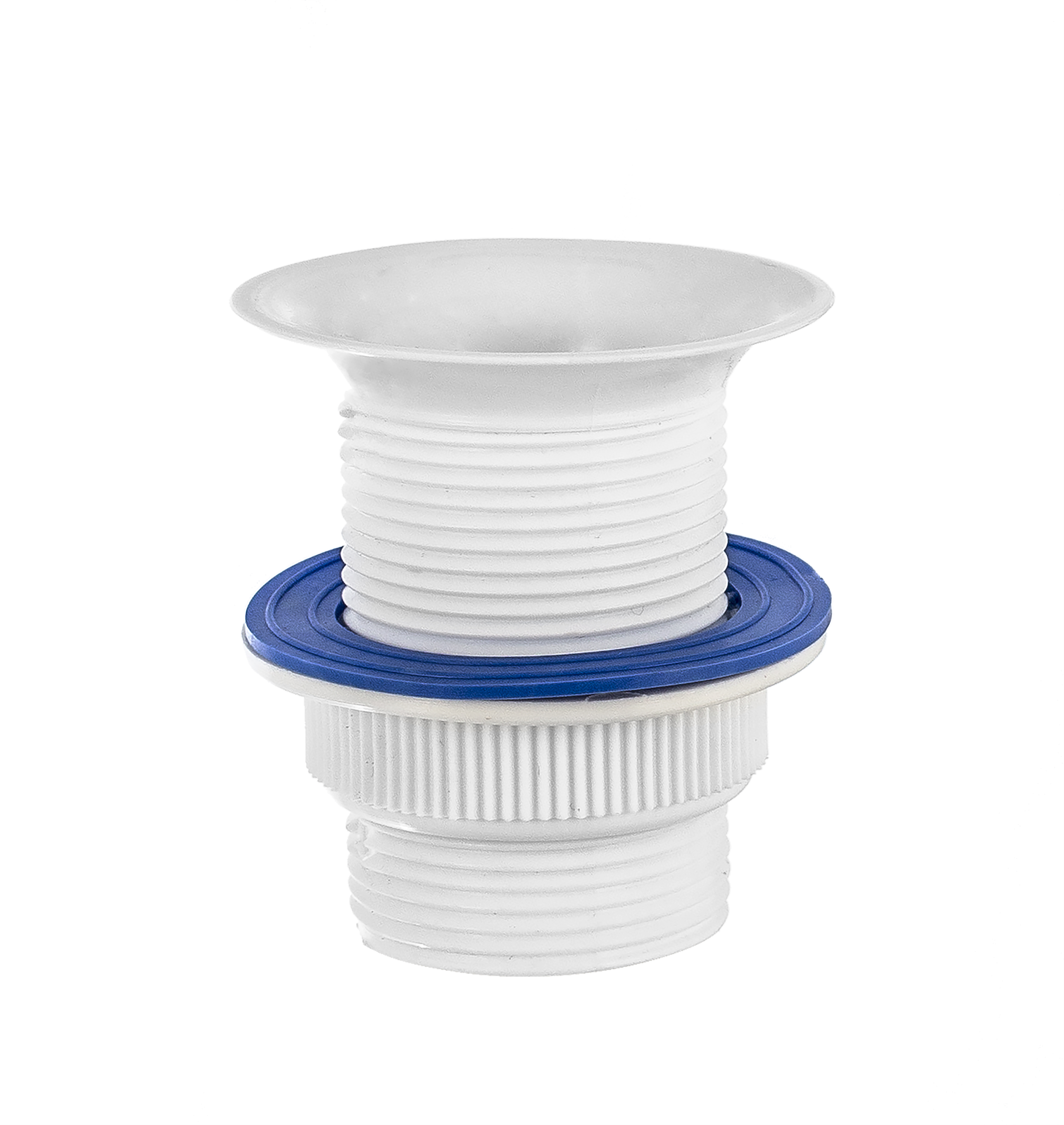 Выпуск VIR для гофрированных сифонов 1'1/4