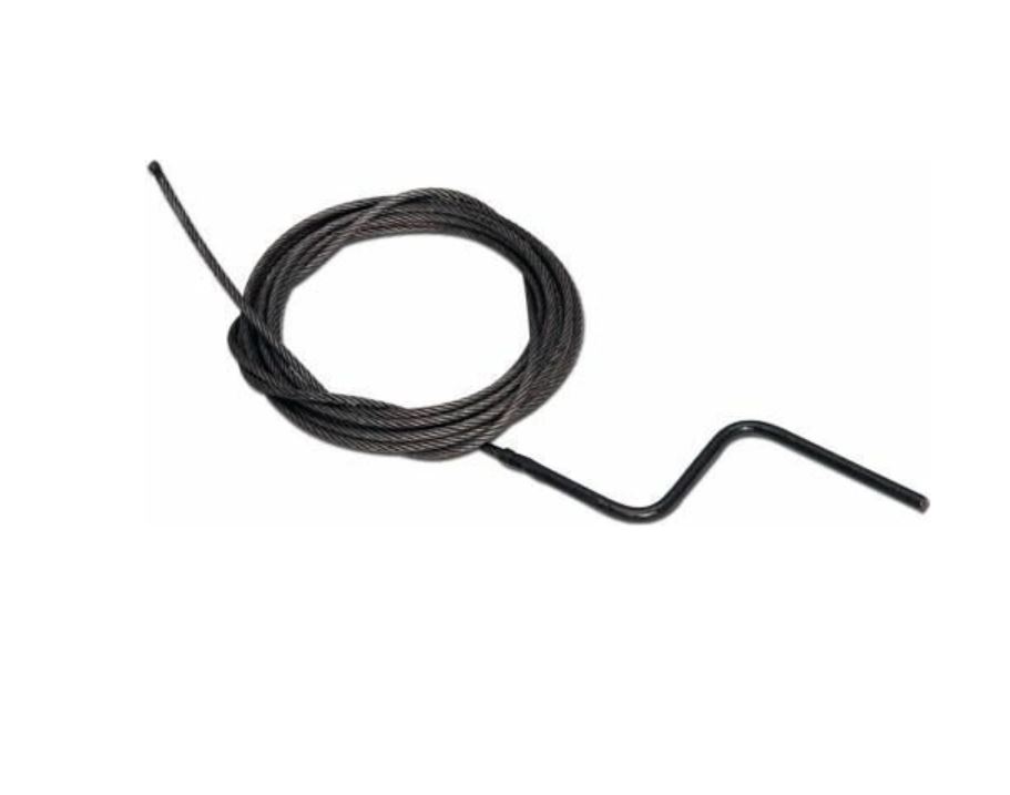 Трос сантехнический D5.6 мм 5 м