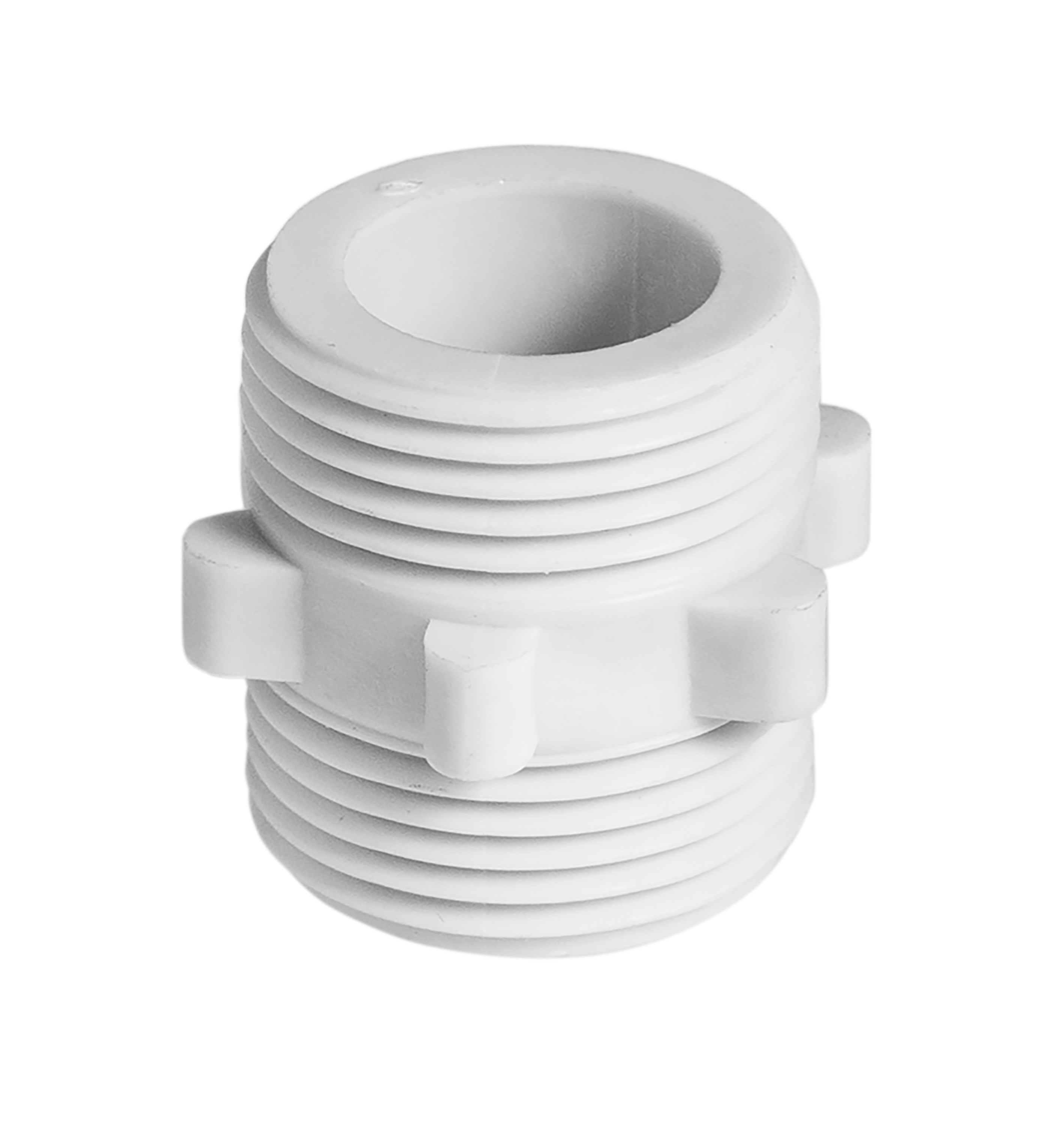 Соединитель для заливных шлангов 3/4'х3/4'