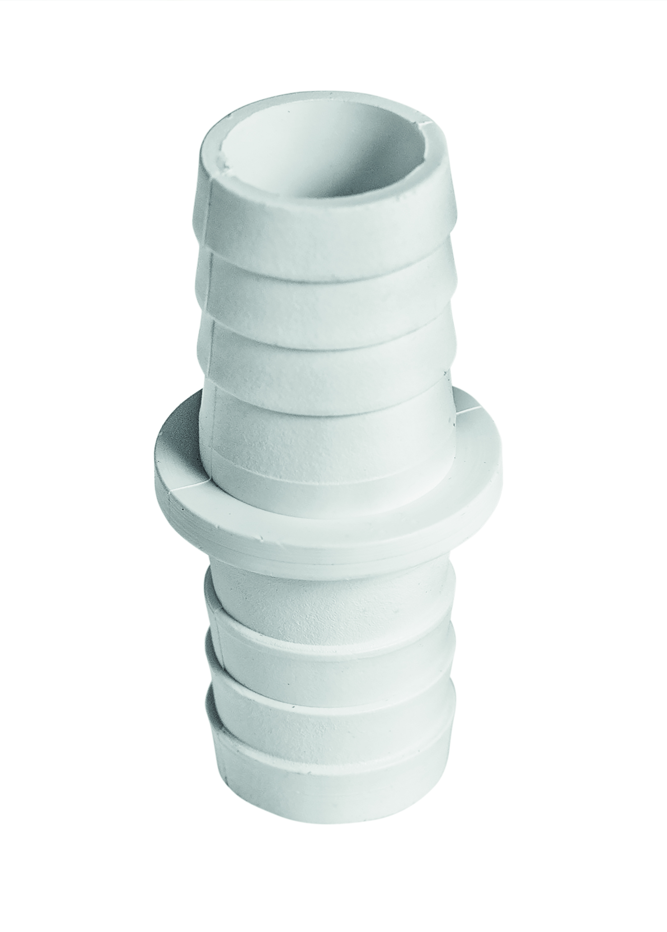 Штуцер для соединения сливных шлангов 22 мм x 22 мм