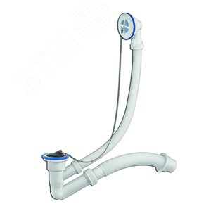 Изображение товара Сифон ЭЛИТ для ванн D40/50 (шт)