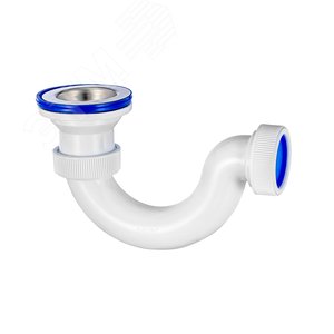 Изображение товара Сифон МИНИ ЭЛИТ для душевого поддона с нержавеющей чашкой 1'1/2 - D40 (шт)