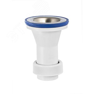 Изображение товара Выпуск с нержавеющей чашкой D70 мм (шт)