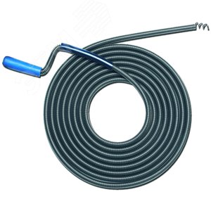 Изображение товара Трос сантехнический D10 мм пружинный 3 м (шт)