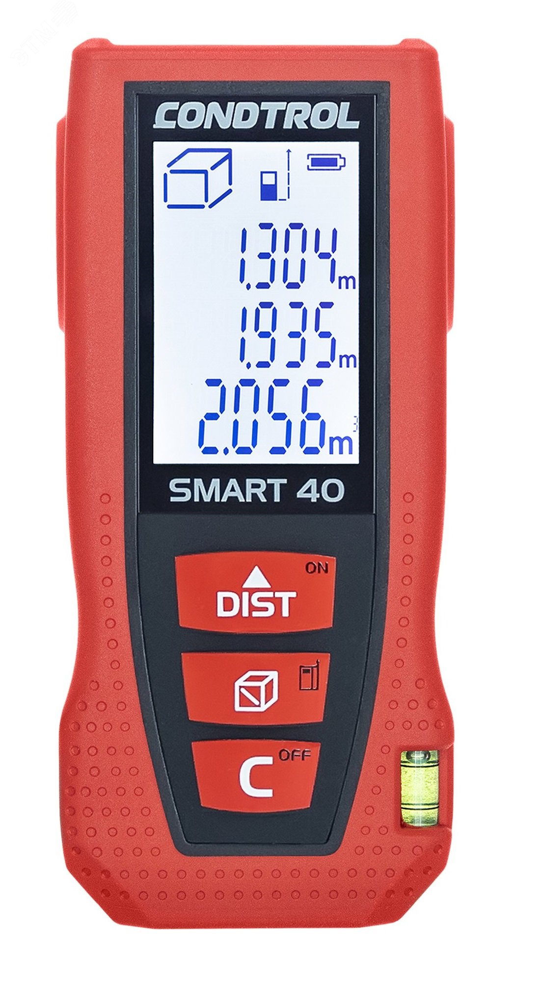 Дальномер лазерный Smart 40 1-4-097 Condtrol - превью 2