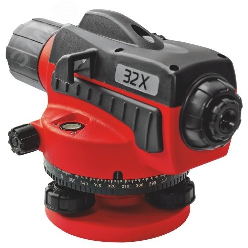 Изображение товара Оптический нивелир Condtrol 32X с поверкой для точных измерений