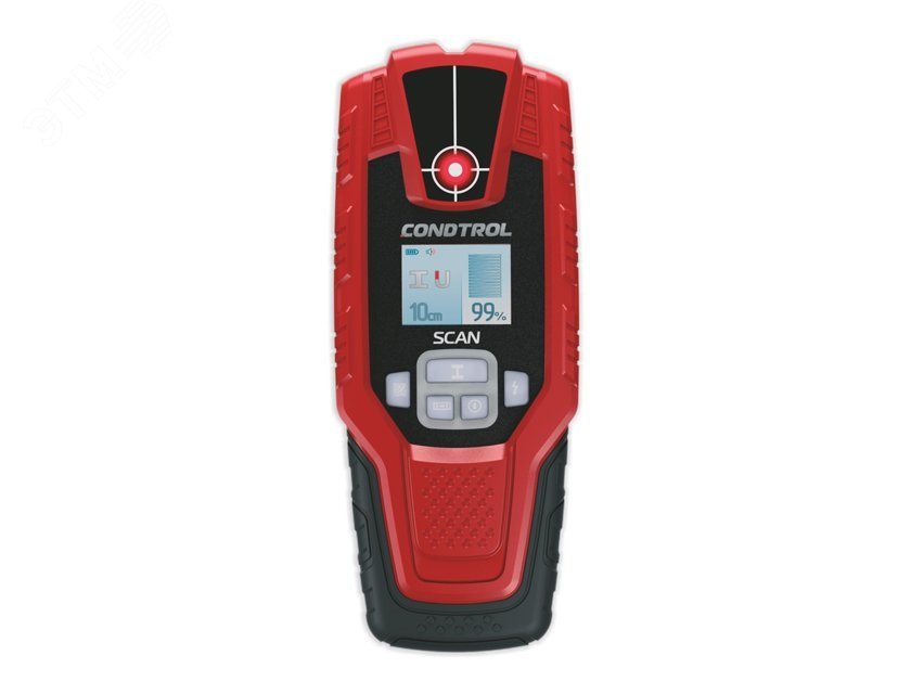Изображение товара Детектор скрытой проводки CONDTROL Scan с режимом ZOOM