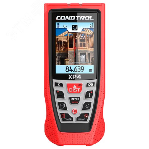Изображение товара Дальномер лазерный XP4 100 m (шт)