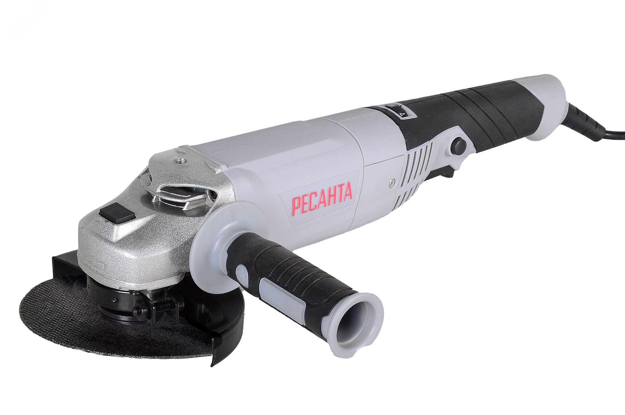 Изображение товара Углошлифовальная машина Ресанта УШМ-125/1200Э 125 мм 1200 Вт регулировка оборотов