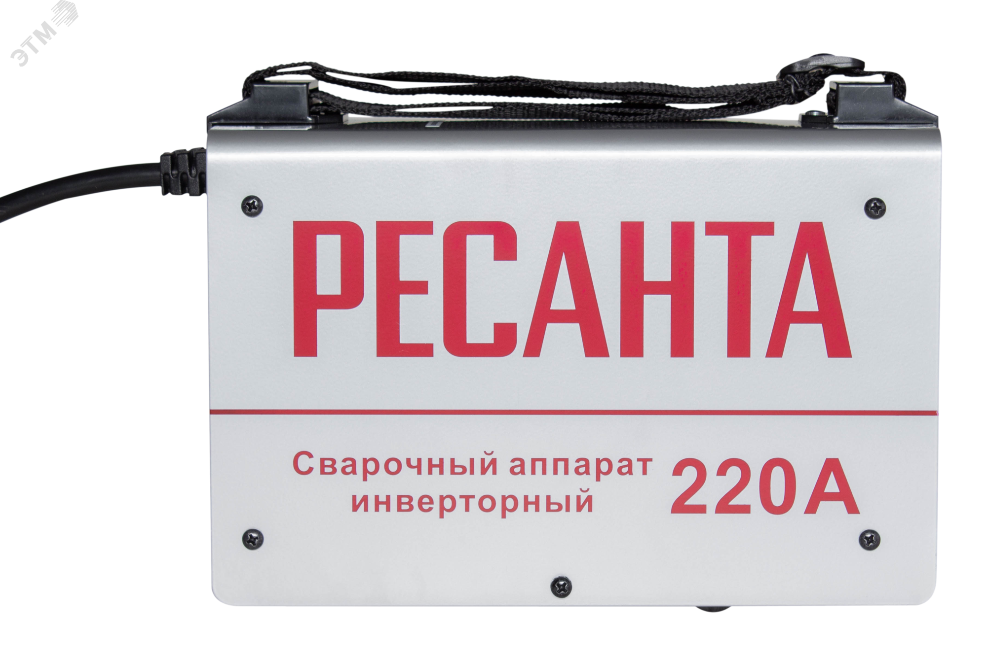 Сварочный аппарат инверторный САИ 220 в кейсе 65/22 Ресанта - превью 4