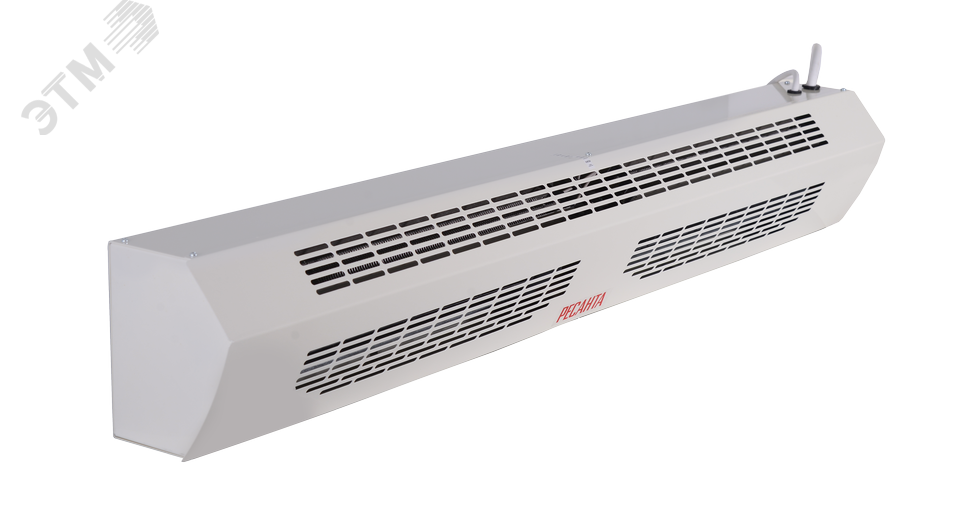 Изображение товара Воздушно-тепловая завеса РЕСАНТА ТЗ-6С с пультом управления