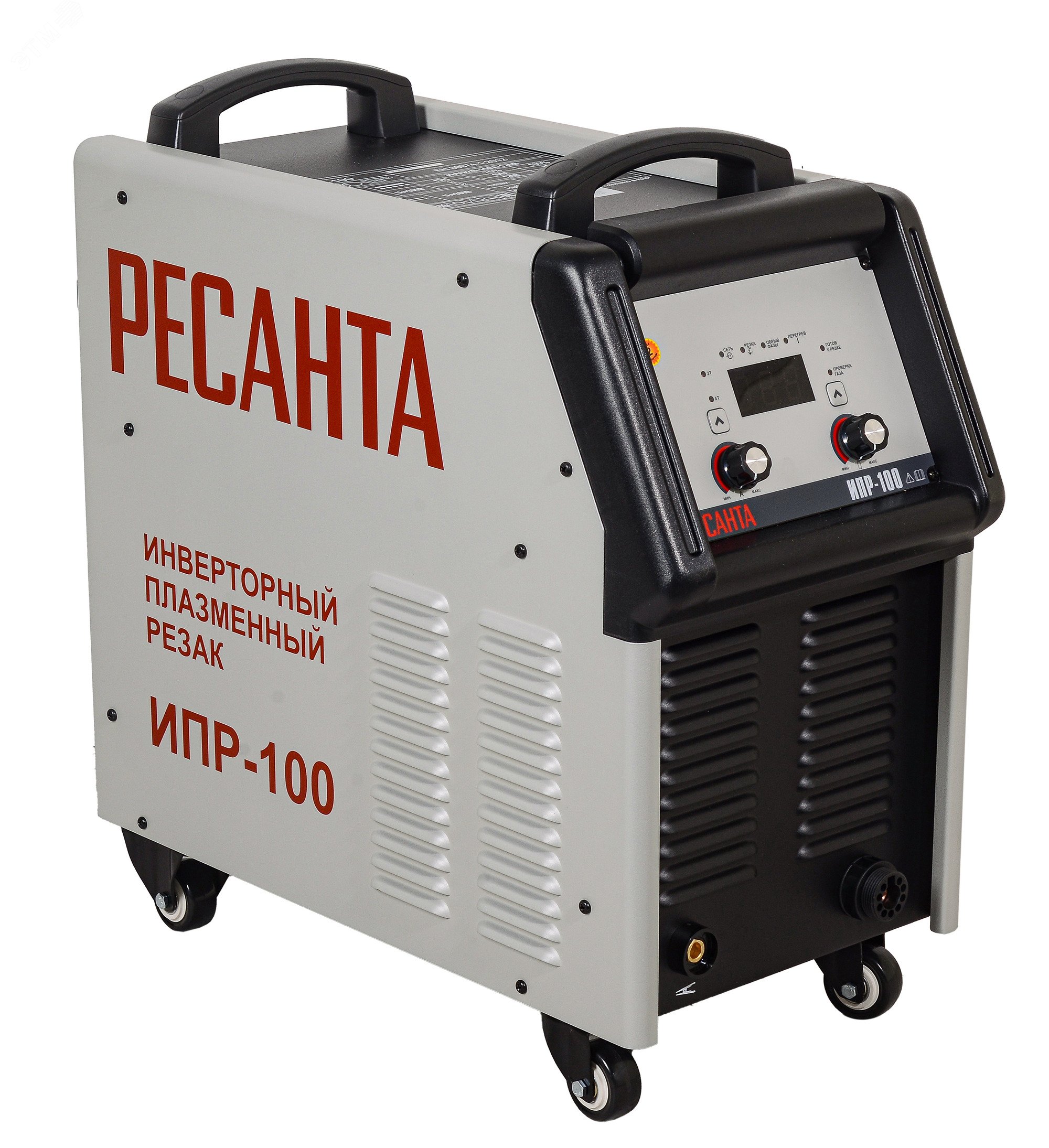 Изображение товара Инверторный плазменный резак ИПР-100 (шт)